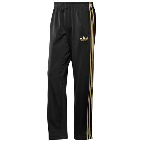 adidas jogginghose schwarz gold herren|adidas jogginghosen herren.